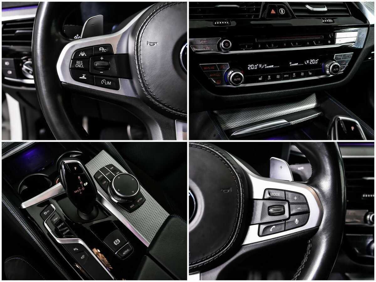 BMW 5 серии 540i xDrive, 2019 Фото №17