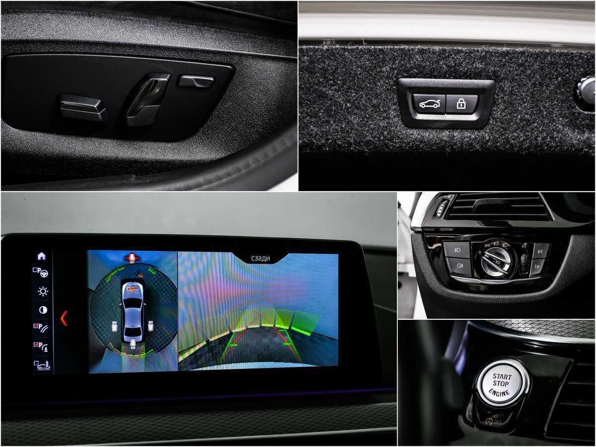 BMW 5 серии 540i xDrive, 2019 Фото №18