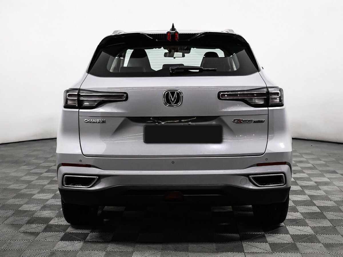 Changan CS55 Plus, 2023 - 22 716 км. | Фото №7
