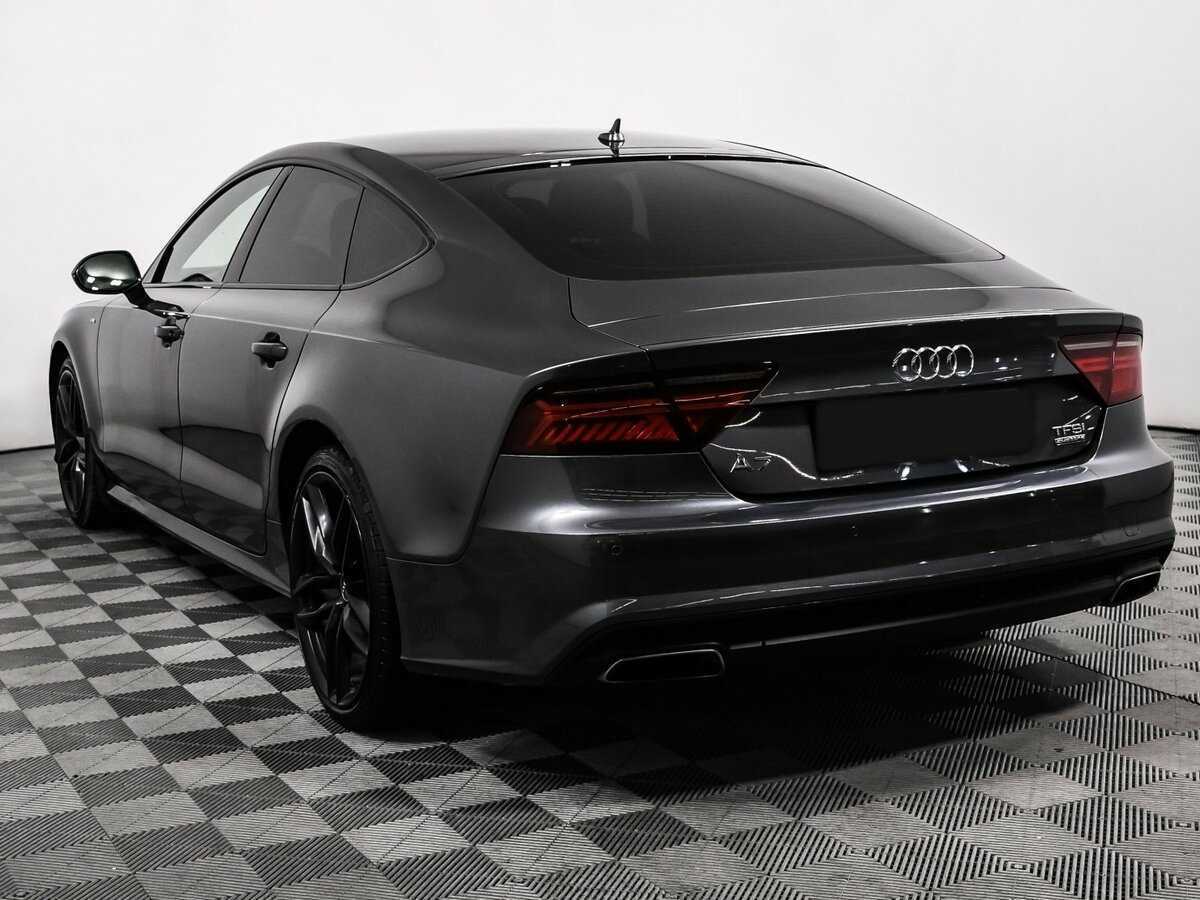 Audi A7, 2016 - 165 609 км. | Фото №7
