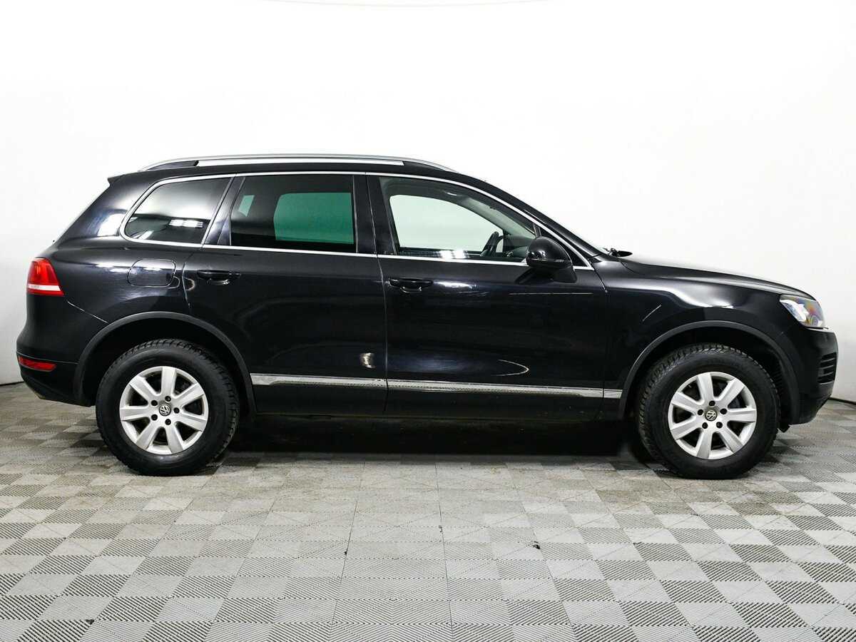 Volkswagen Touareg, 2010 - 141 768 км. | Фото №4