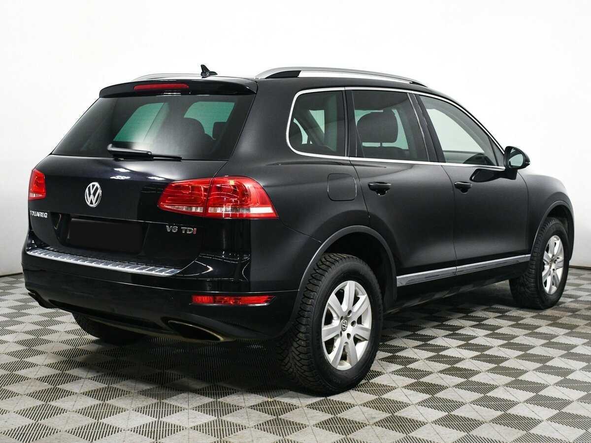 Volkswagen Touareg, 2010 - 141 768 км. | Фото №5