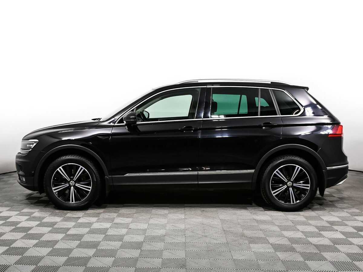 Volkswagen Tiguan, 2018 Фото №7