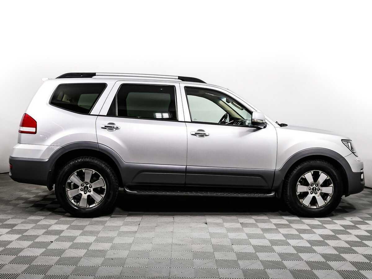 Kia Mohave, 2017 - 124 500 км. | Фото №4