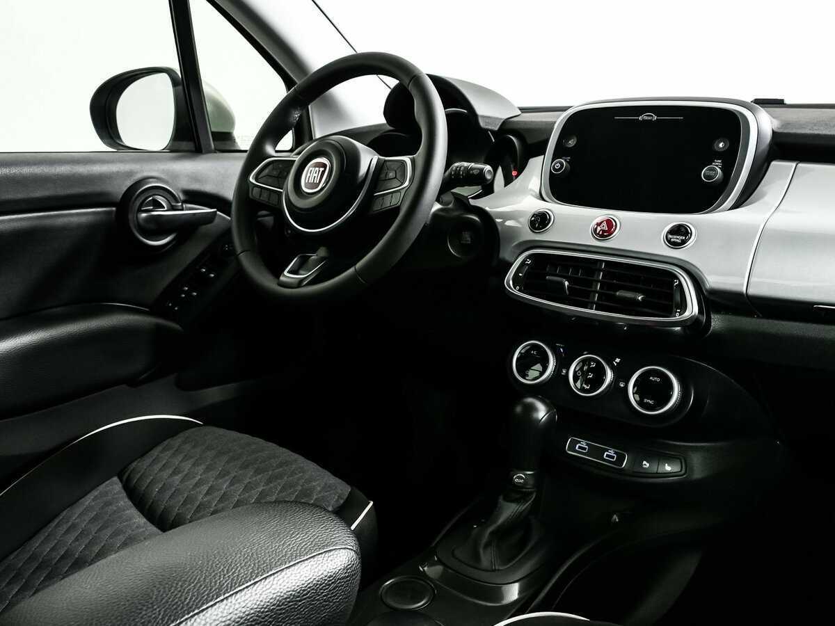 Fiat 500X, 2020 Фото №9