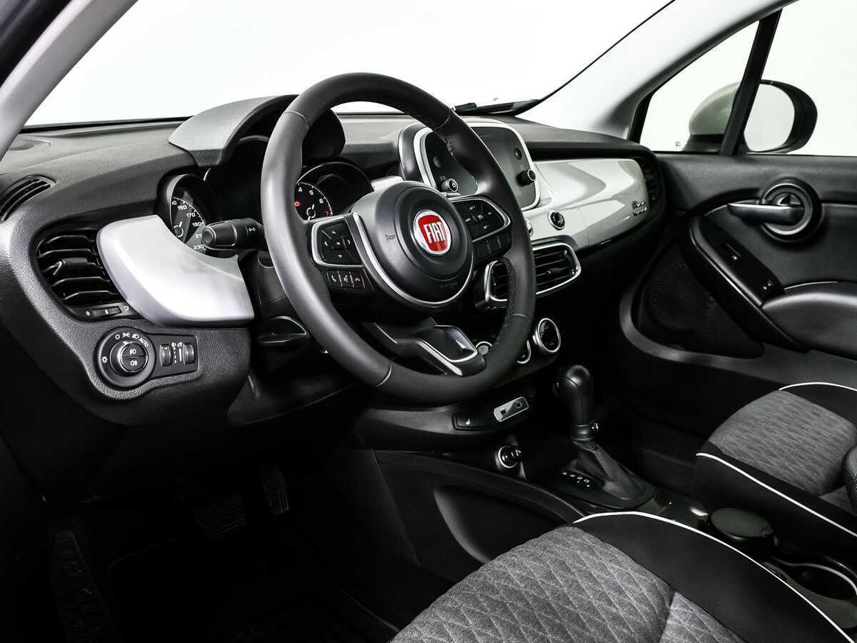 Fiat 500X, 2020 Фото №12