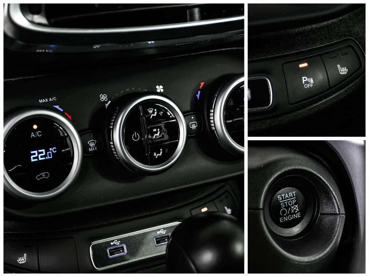 Fiat 500X, 2020 Фото №19