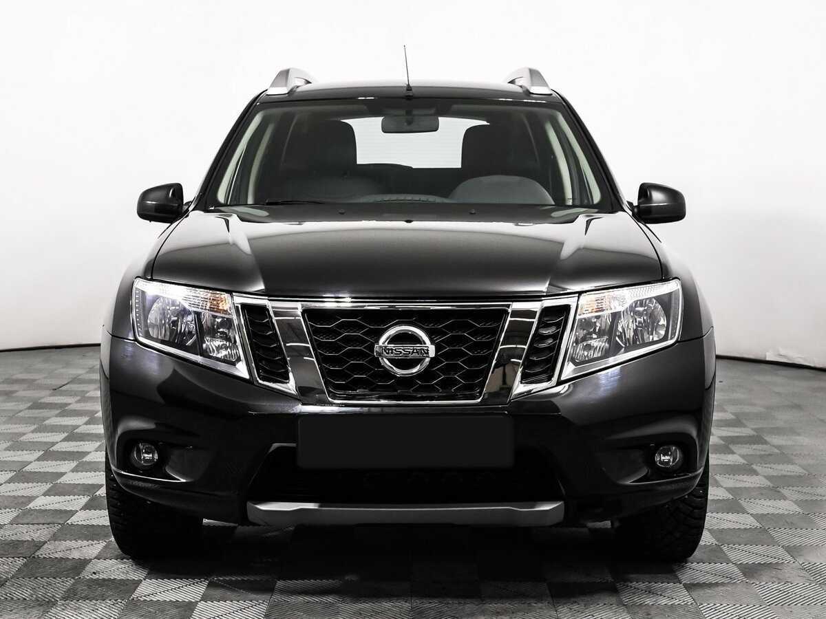 Nissan Terrano, 2018 - 23 439 км. | Фото №2