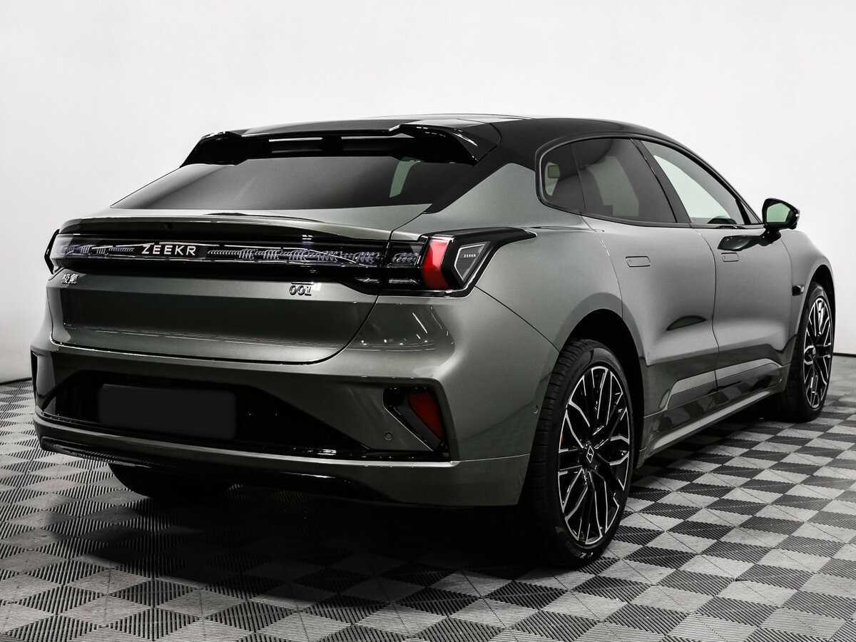 Zeekr 001 100 kWh, 2024 - 88 км. | Фото №5