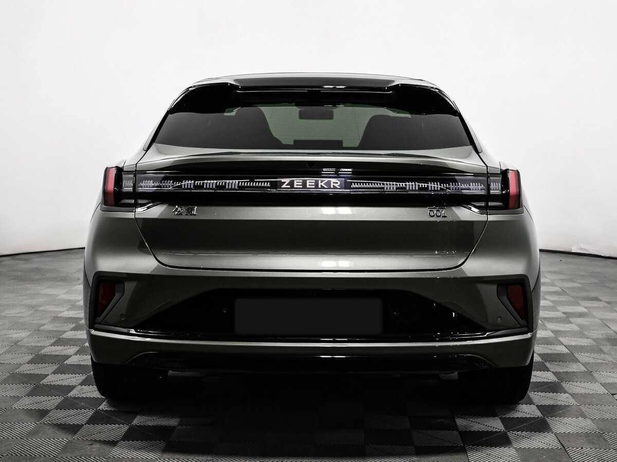Zeekr 001 100 kWh, 2024 - 88 км. | Фото №6