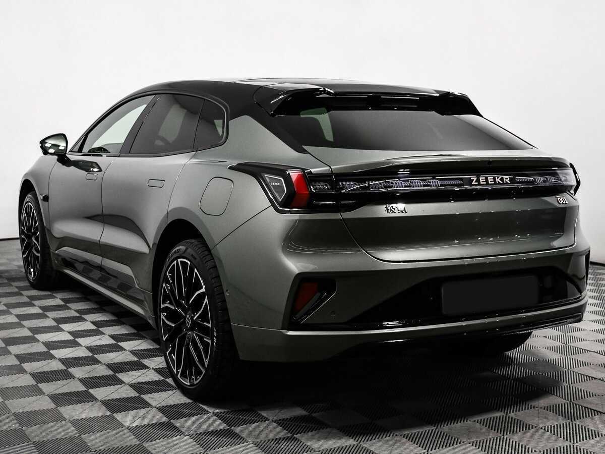 Zeekr 001 100 kWh, 2024 - 88 км. | Фото №7