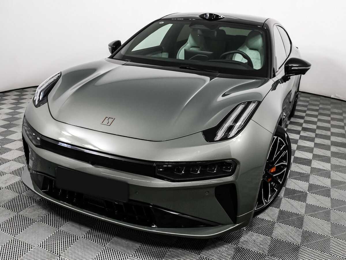 Zeekr 001 100 kWh, 2024 Фото №14