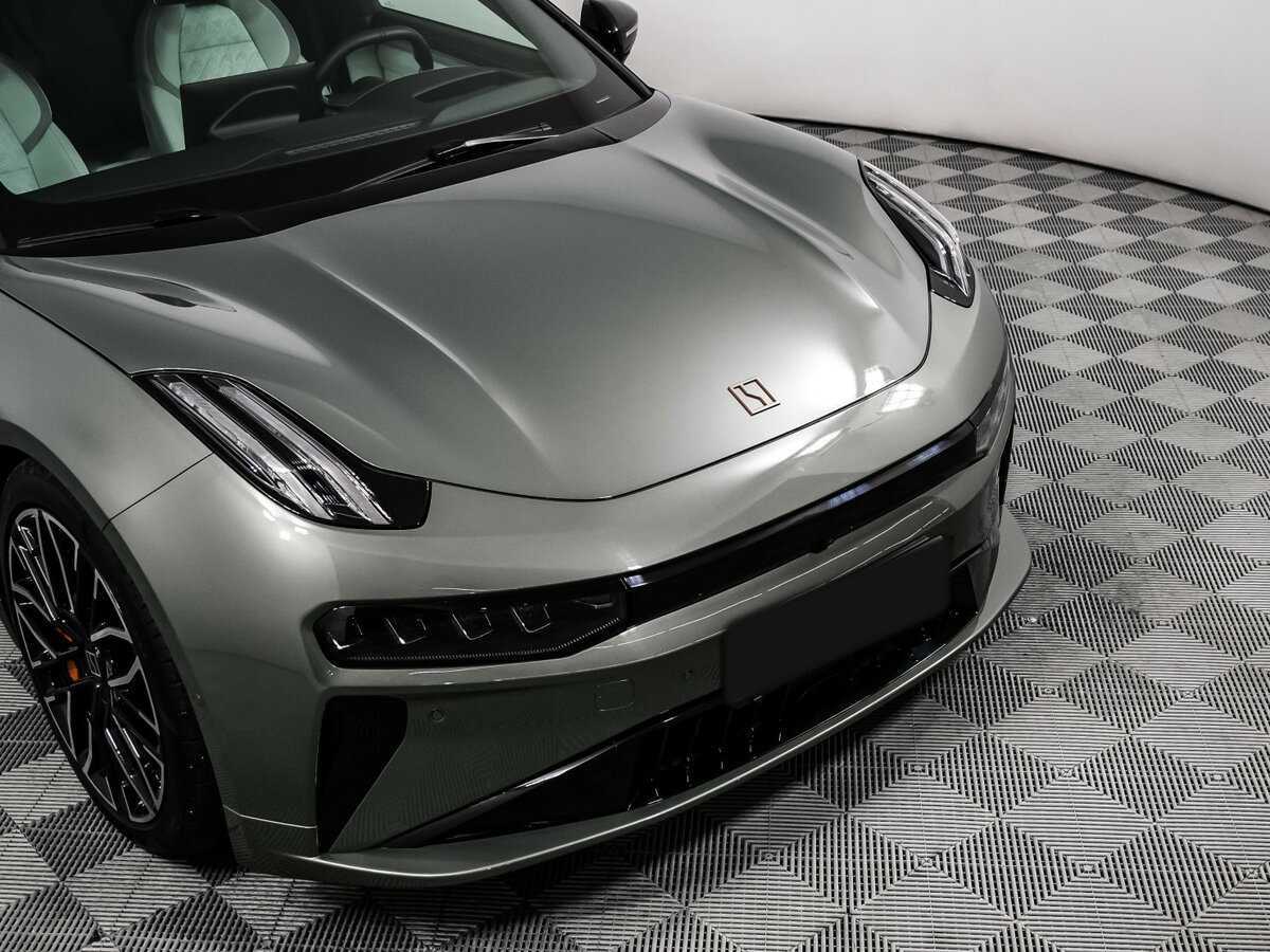 Zeekr 001 100 kWh, 2024 Фото №16