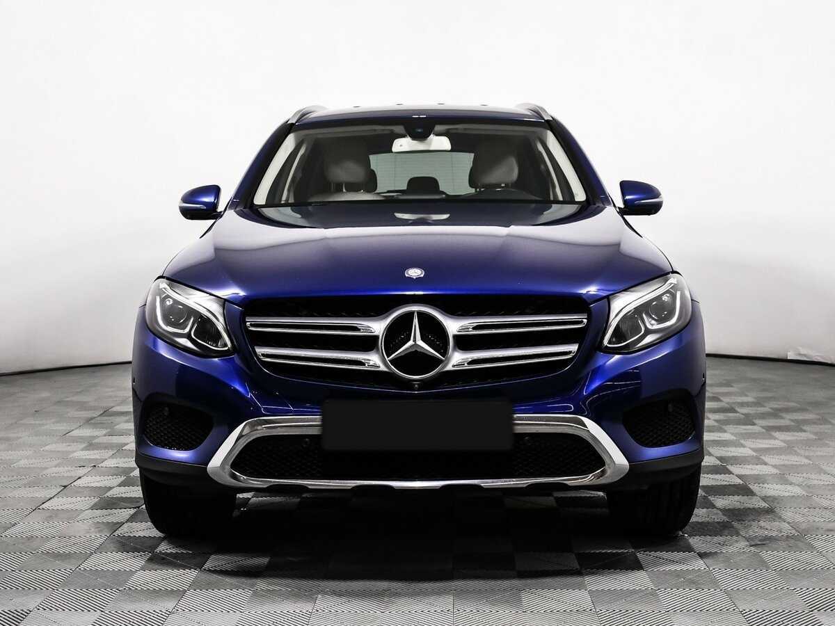 Mercedes-Benz GLC 300, 2016 - 93 854 км. | Фото №2