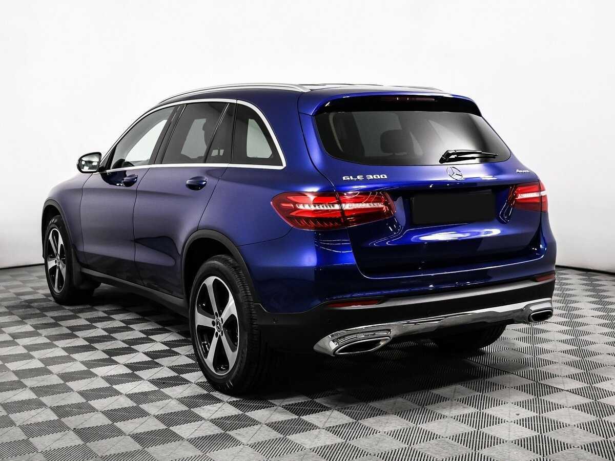 Mercedes-Benz GLC 300, 2016 - 93 854 км. | Фото №7