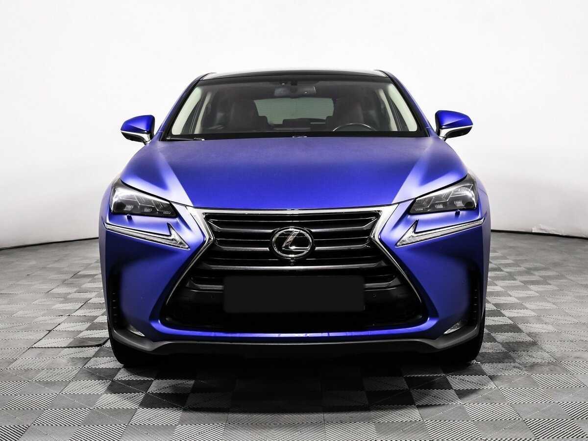 Lexus NX 200t, 2015 - 81 938 км. | Фото №2