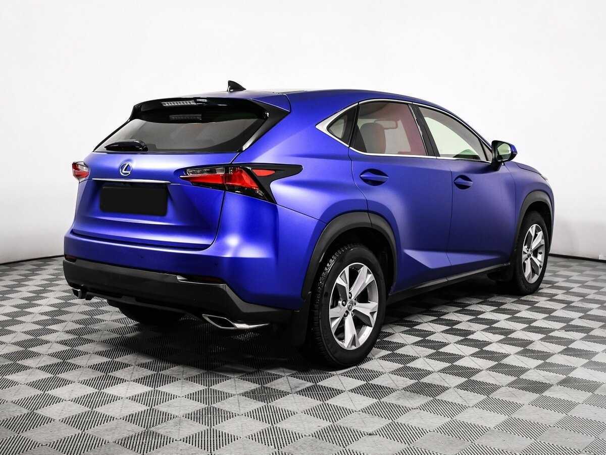 Lexus NX 200t, 2015 - 81 938 км. | Фото №4