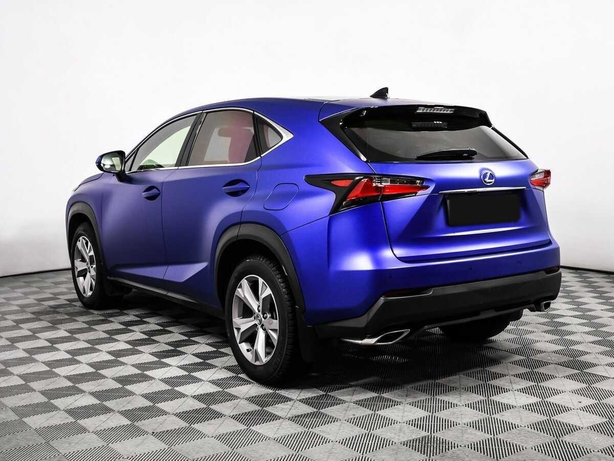 Lexus NX 200t, 2015 - 81 938 км. | Фото №6