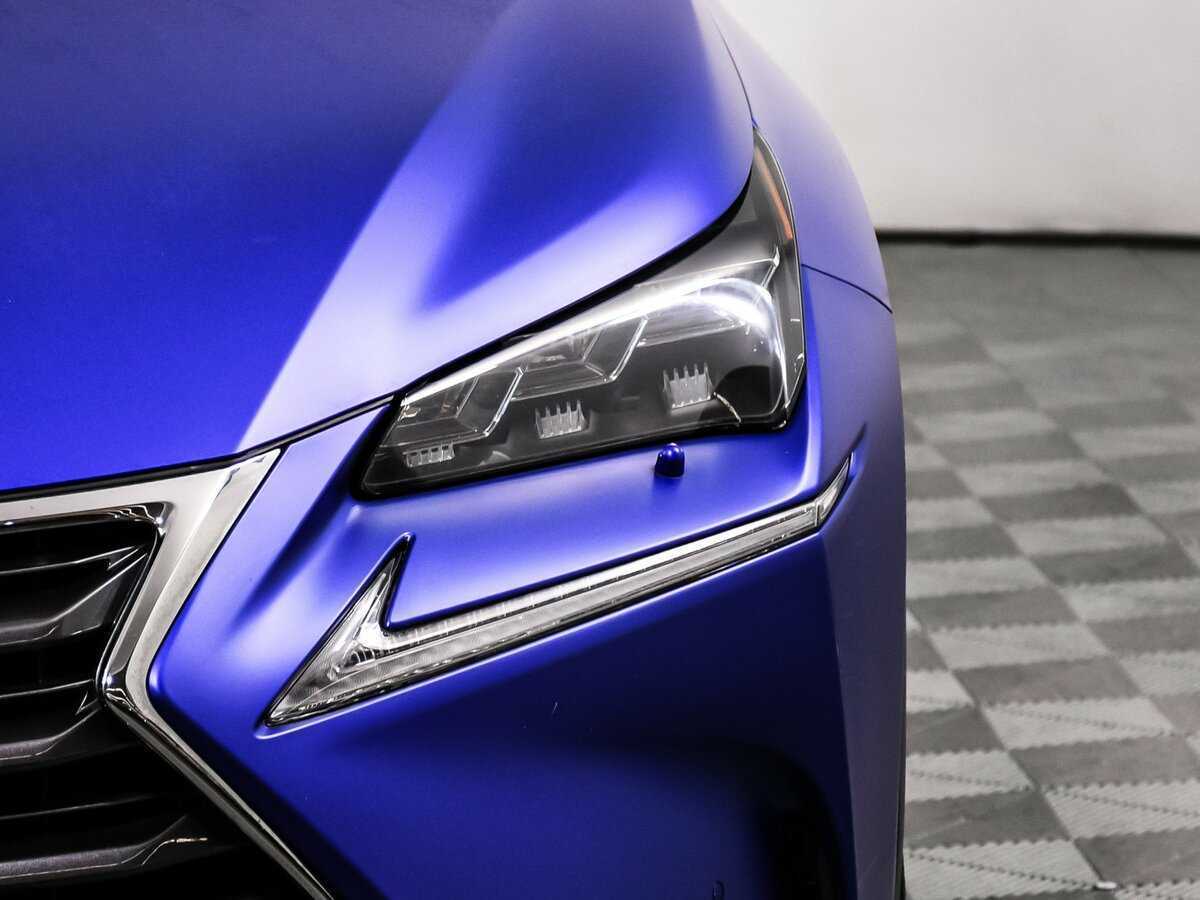 Lexus NX 200t, 2015 Фото №14