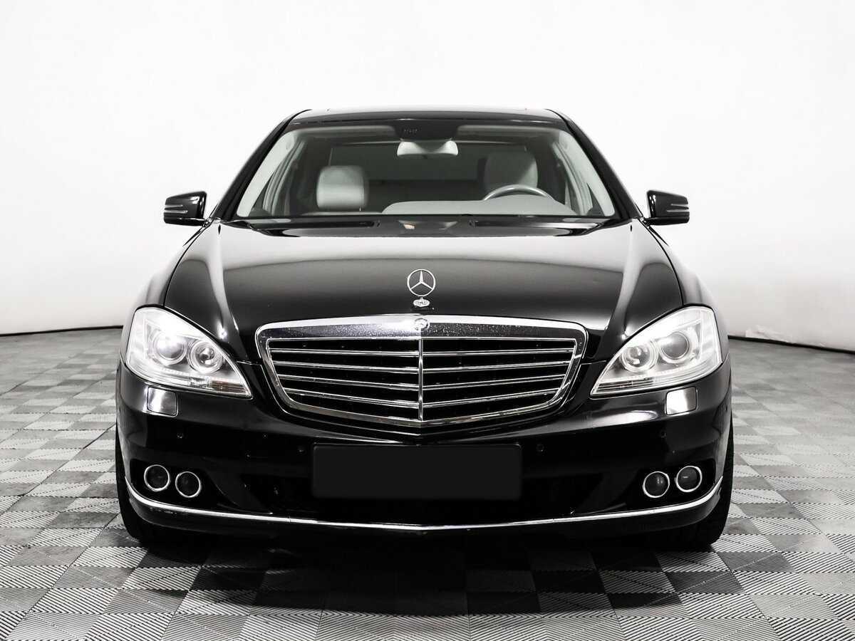 Mercedes-Benz S-Класс 350, 2010 - 151 904 км. | Фото №2