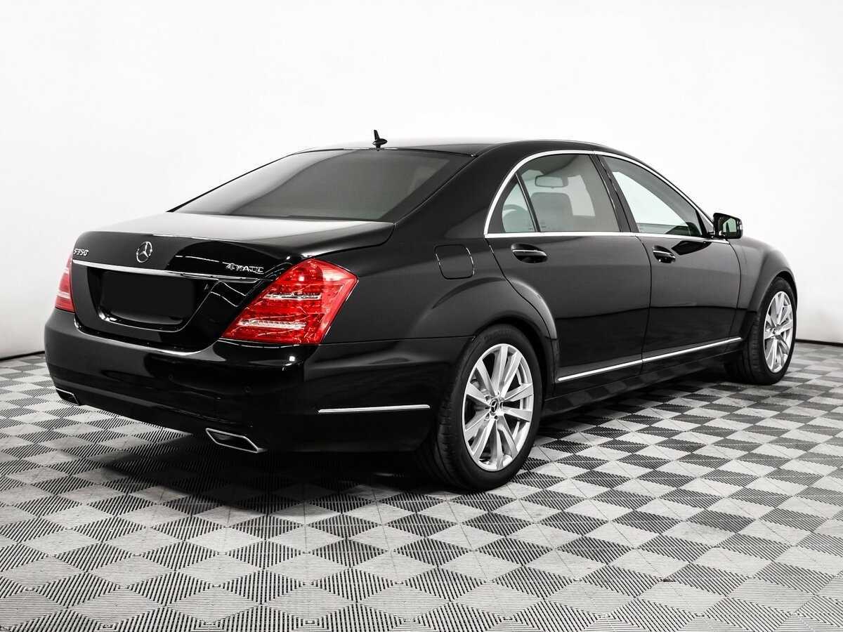 Mercedes-Benz S-Класс 350, 2010 - 151 904 км. | Фото №5