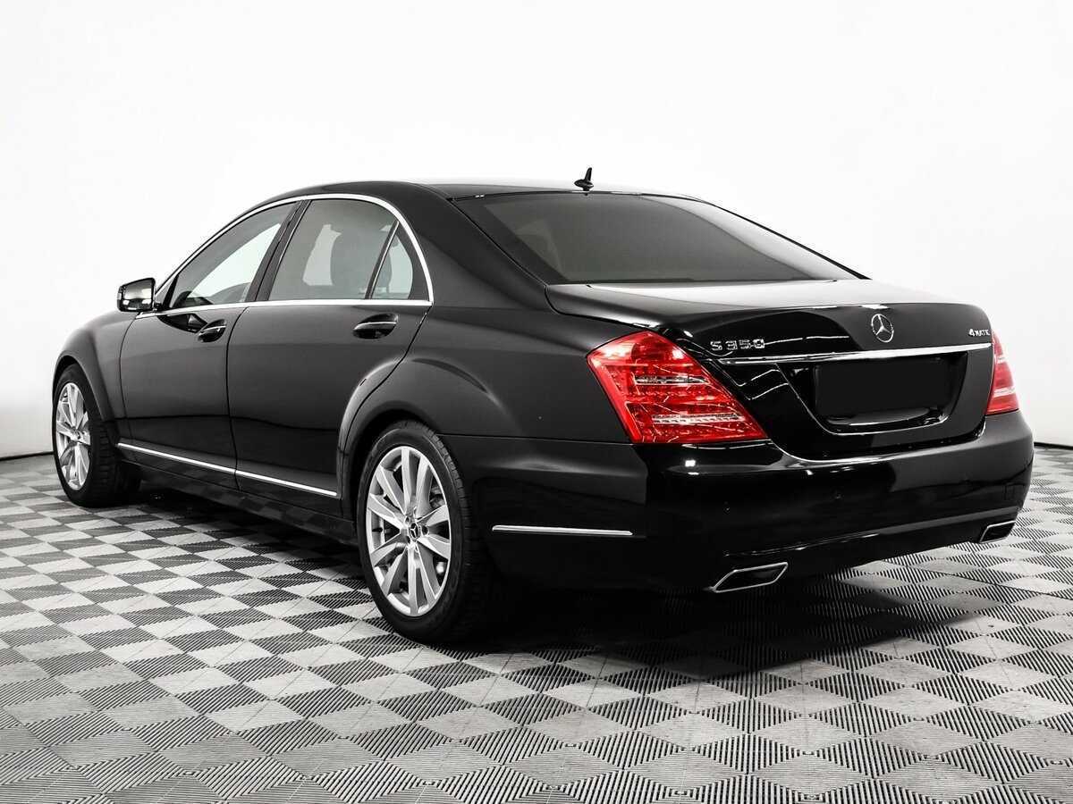 Mercedes-Benz S-Класс 350, 2010 - 151 904 км. | Фото №7