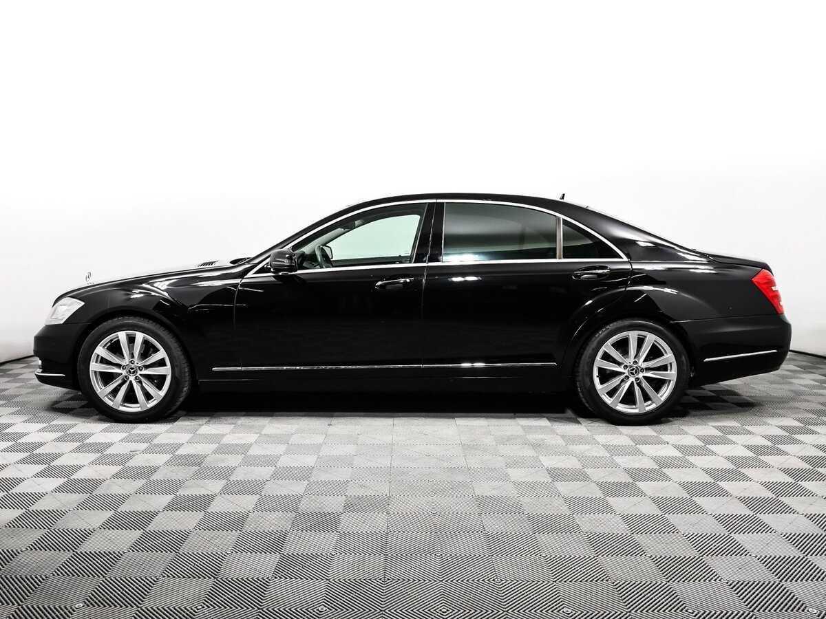 Mercedes-Benz S-Класс 350, 2010 - 151 904 км. | Фото №8