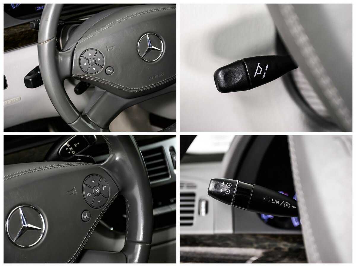 Mercedes-Benz S-Класс 350, 2010 Фото №18