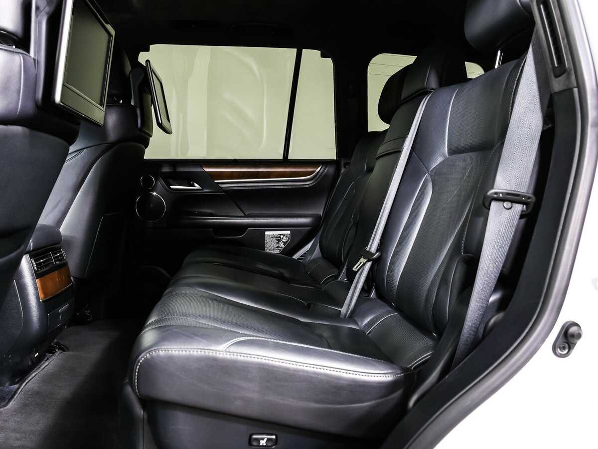 Lexus LX 570, 2017 Фото №13