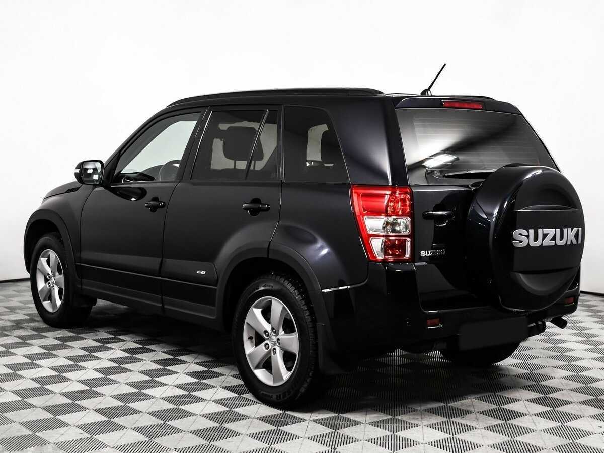 Suzuki Grand Vitara, 2011 - 87 820 км. | Фото №7