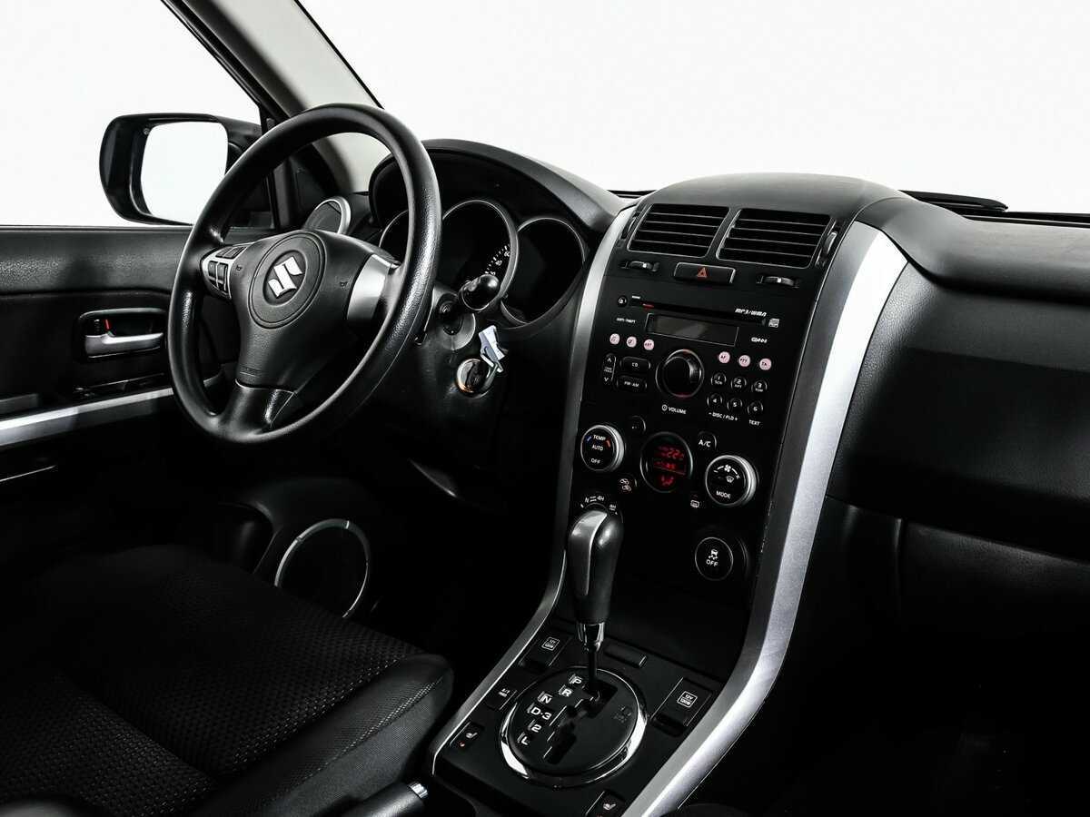 Suzuki Grand Vitara, 2011 Фото №9