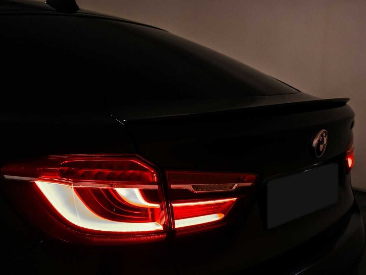 BMW X6 M, 2017 Фото №17