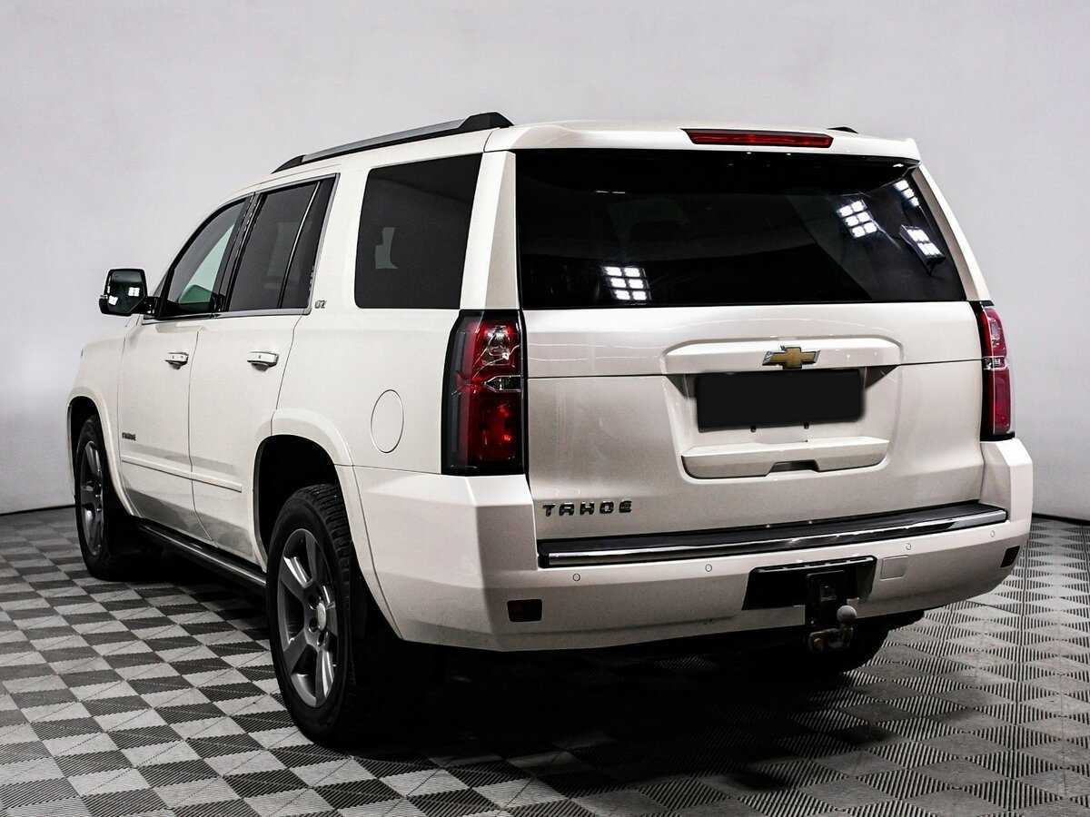 Chevrolet Tahoe, 2015 - 174 478 км. | Фото №6