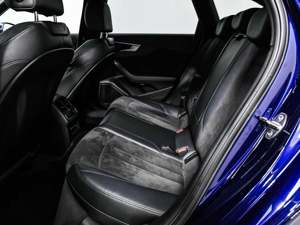 Audi A4 allroad, 2018 Фото №13