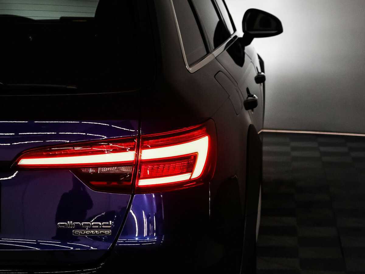 Audi A4 allroad, 2018 Фото №17