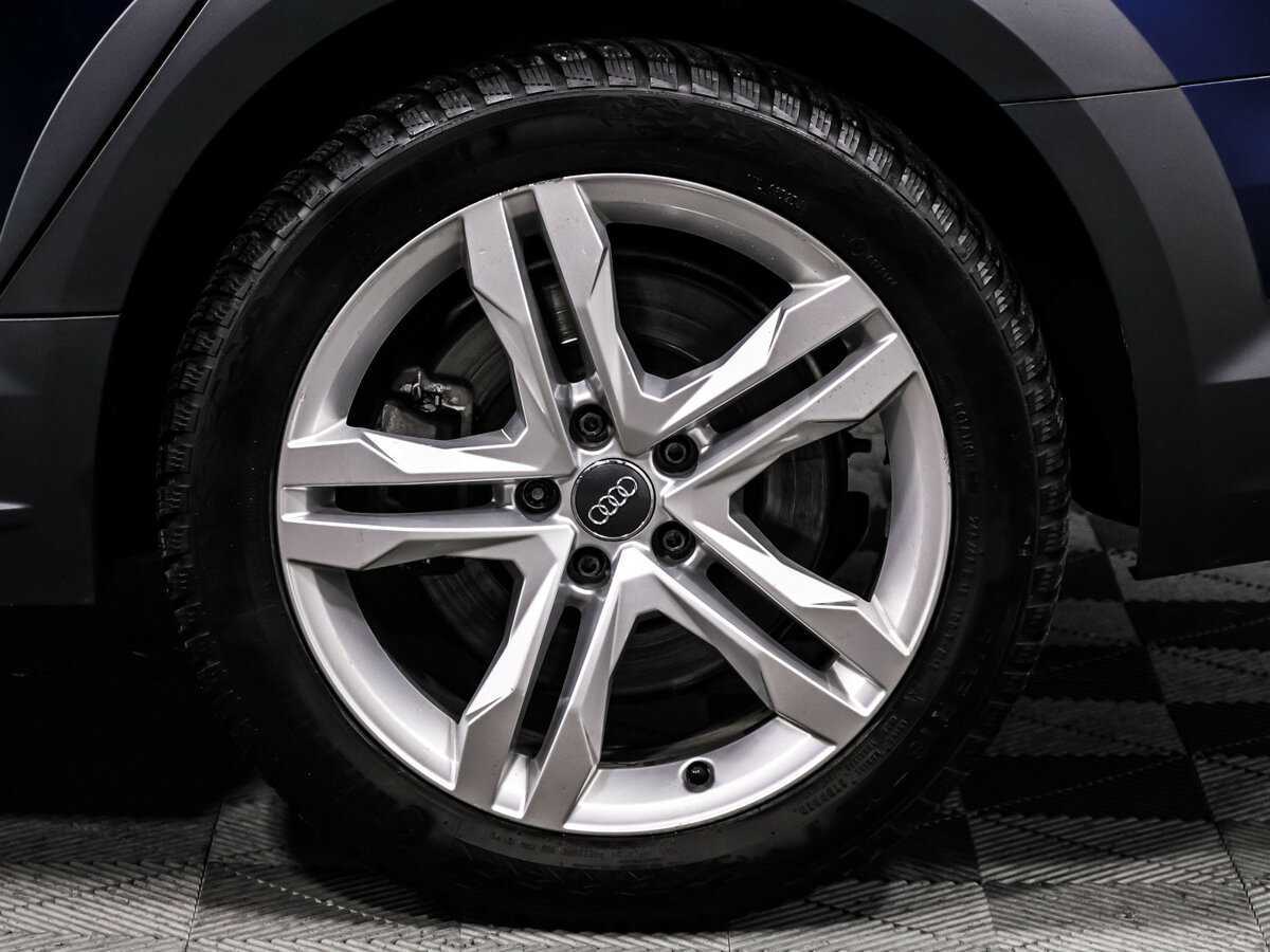 Audi A4 allroad, 2018 Фото №19