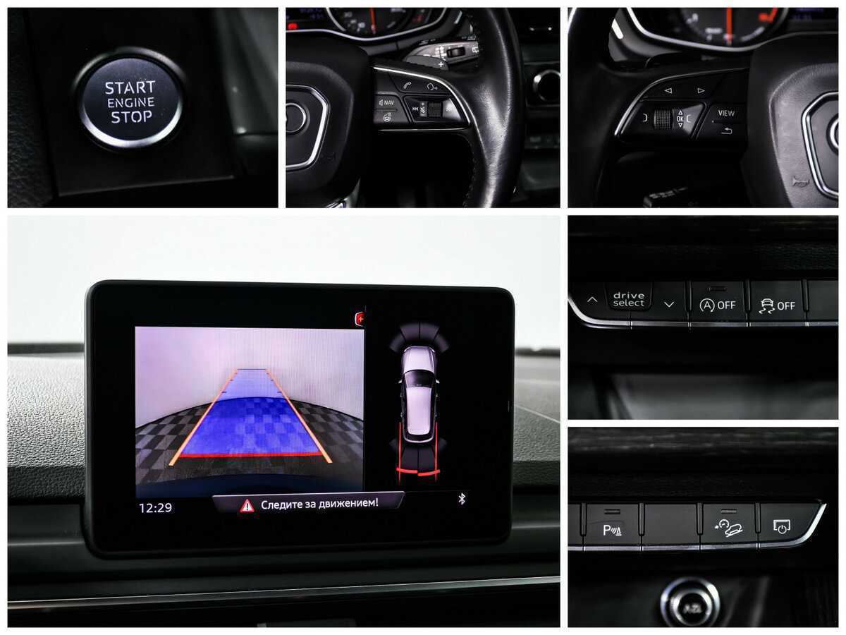 Audi A4 allroad, 2018 Фото №20