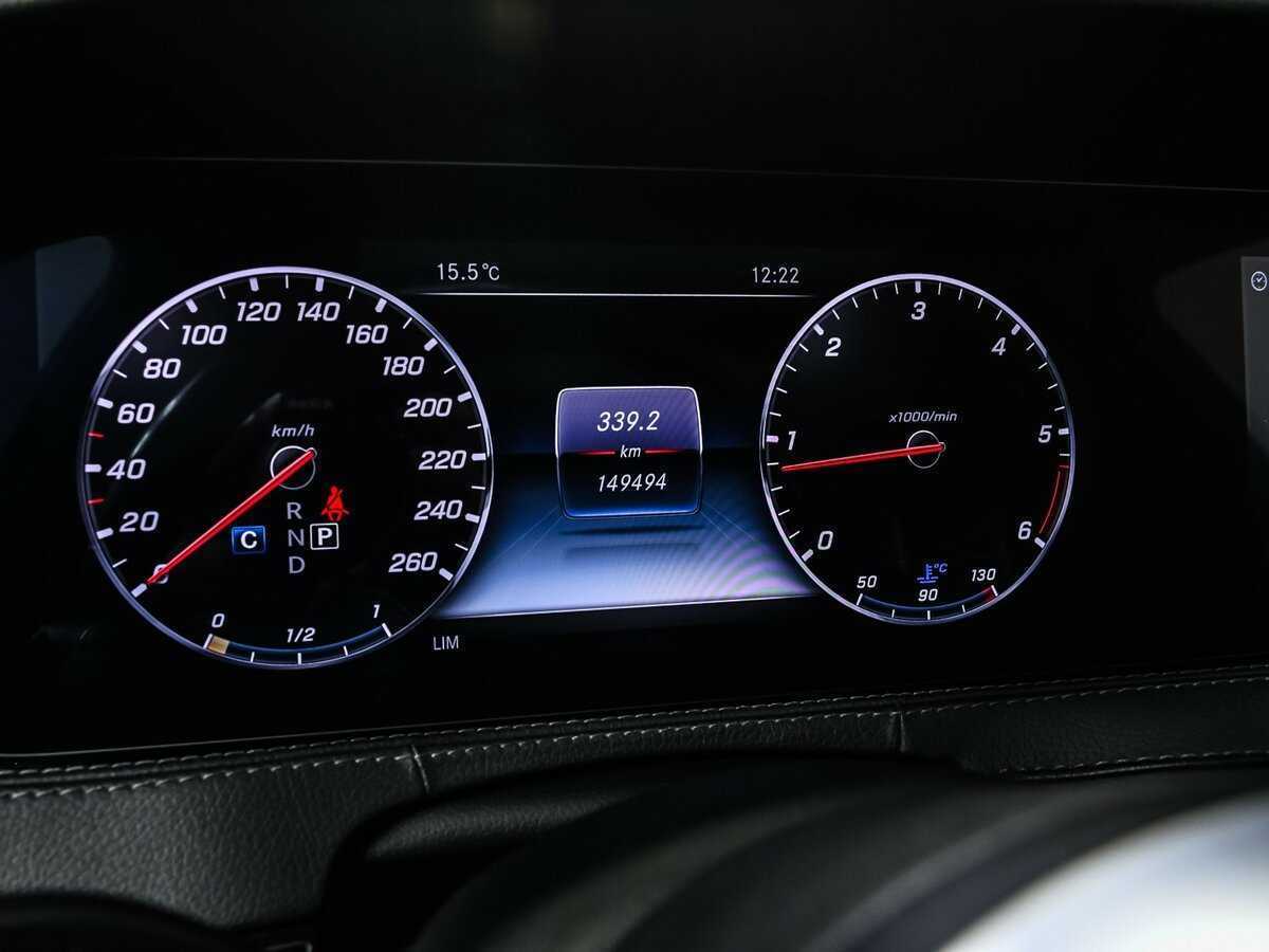 Mercedes-Benz S-Класс 350 d Long, 2018 Фото №10