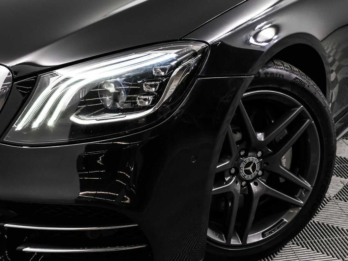 Mercedes-Benz S-Класс 350 d Long, 2018 Фото №18