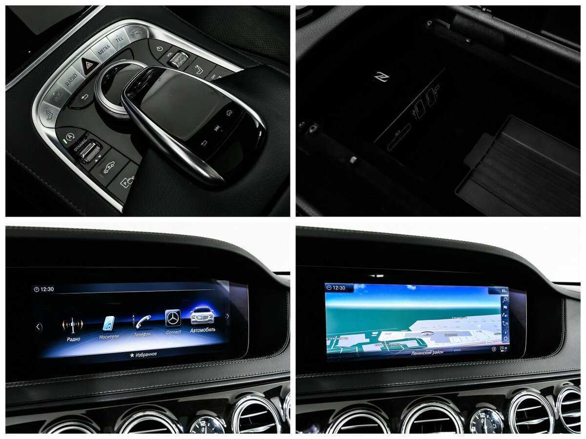 Mercedes-Benz S-Класс 350 d Long, 2018 Фото №22