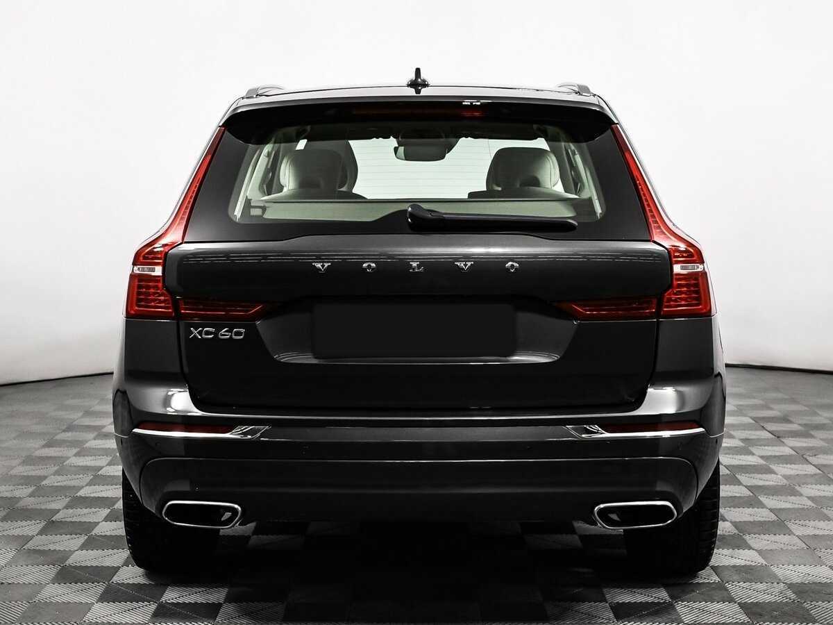 Volvo XC60, 2019 - 48 400 км. | Фото №6