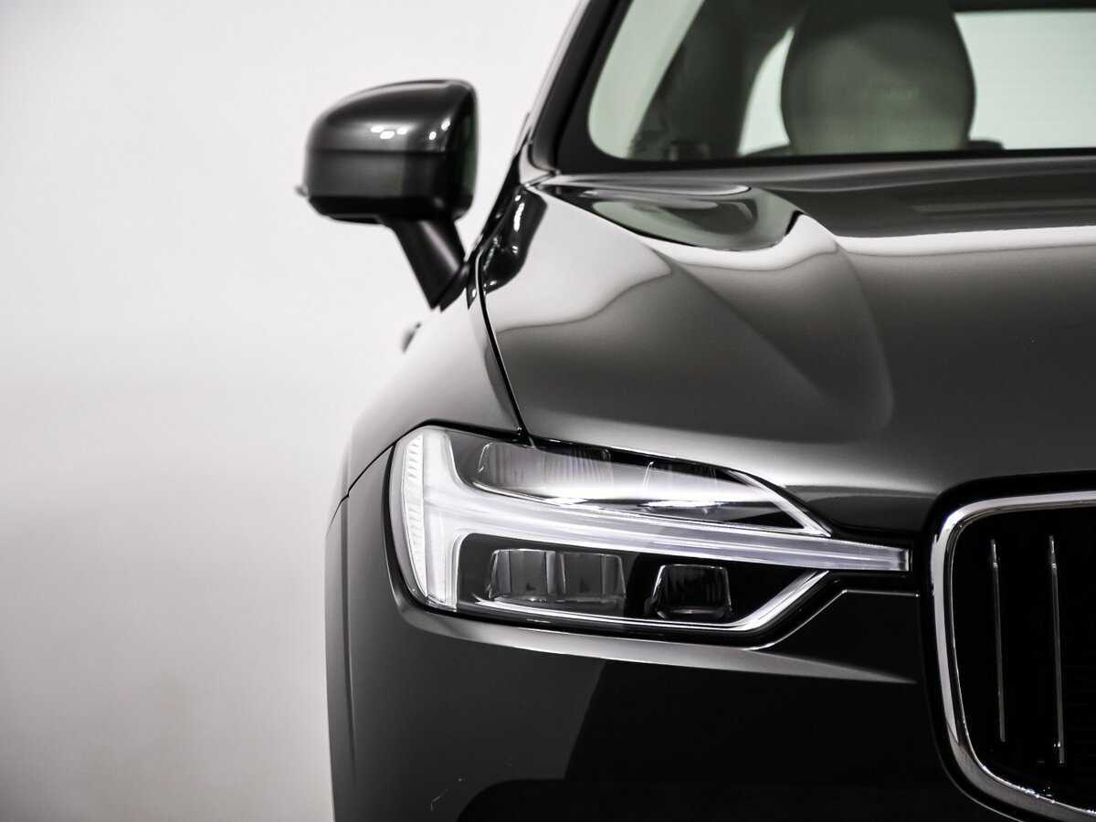 Volvo XC60, 2019 Фото №14