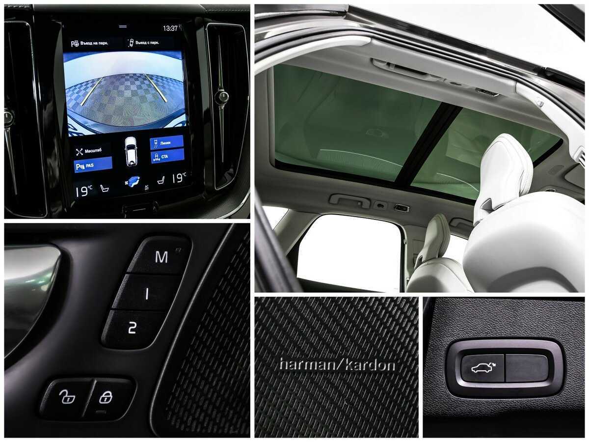 Volvo XC60, 2019 Фото №19