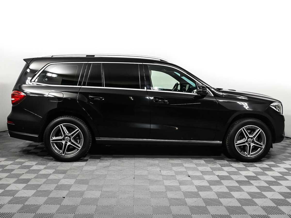 Mercedes-Benz GLS 350 d, 2016 - 235 904 км. | Фото №4