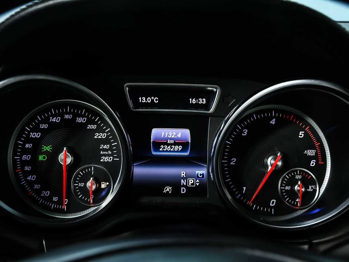 Mercedes-Benz GLS 350 d, 2016 Фото №10