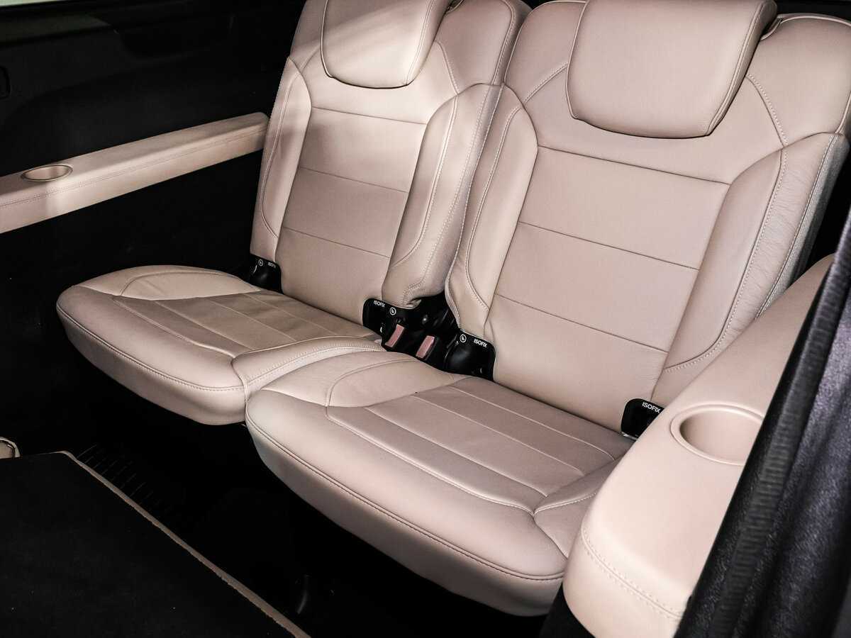 Mercedes-Benz GLS 350 d, 2016 Фото №14