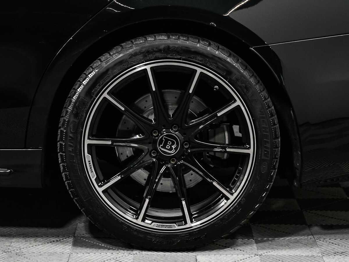 Mercedes-Benz S-Класс 400 d Long, 2018 Фото №18