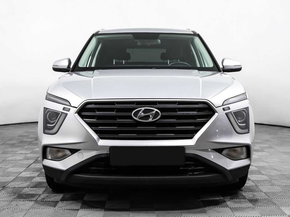Hyundai Creta, 2021 - 178 762 км. | Фото №2