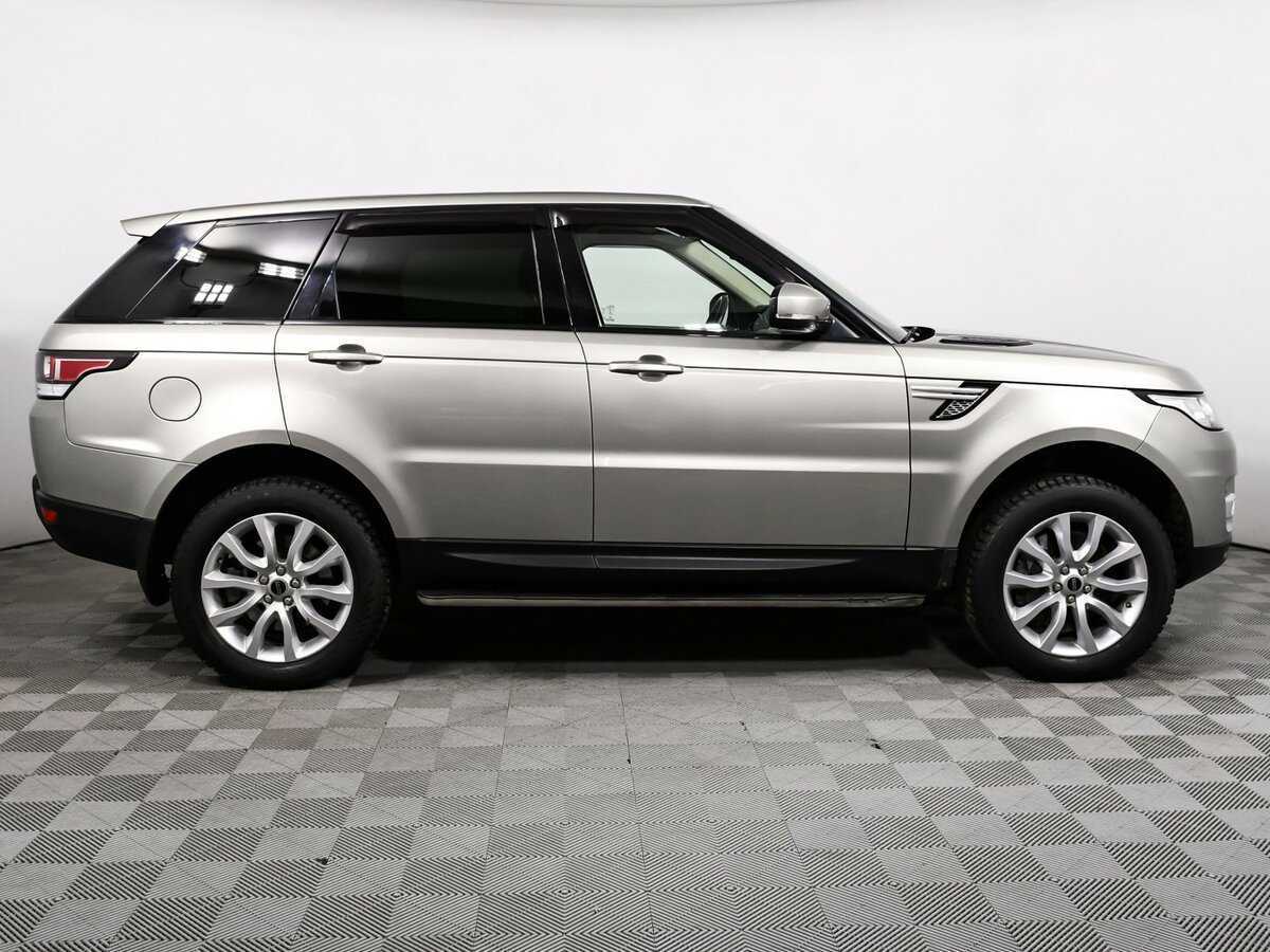 Land Rover Range Rover Sport, 2013 - 147 030 км. | Фото №4
