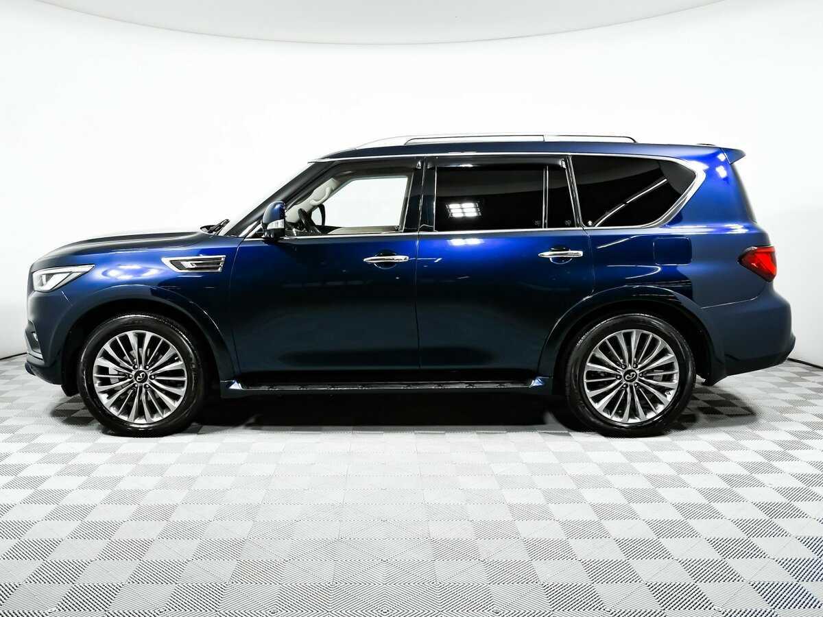 Infiniti QX80, 2018 - 117 237 км. | Фото №7